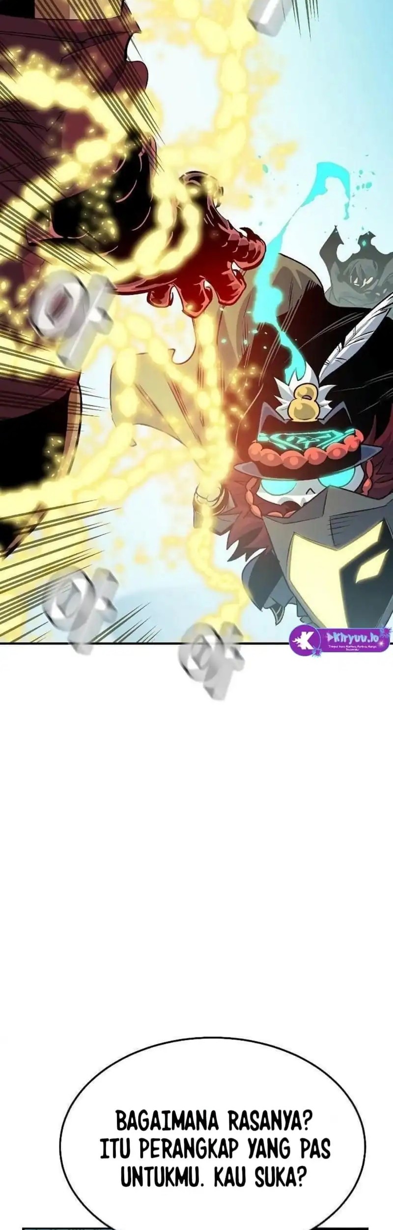 Alone Necromancer Chapter 195 Gambar 59