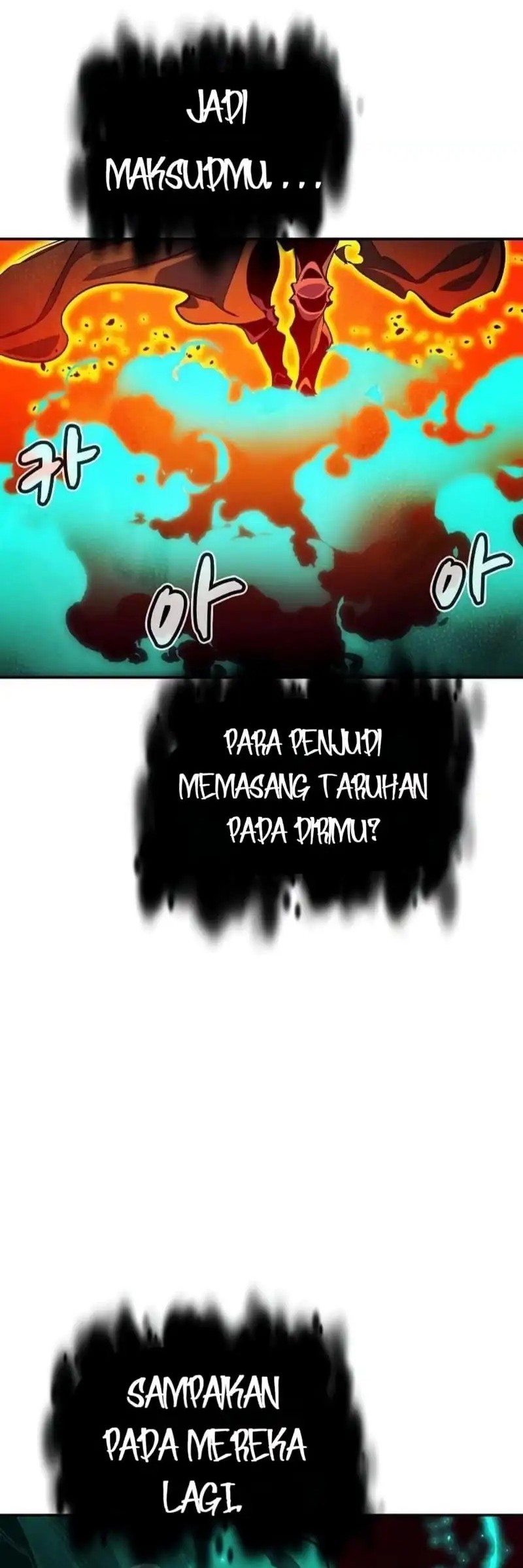 Alone Necromancer Chapter 195 Gambar 64