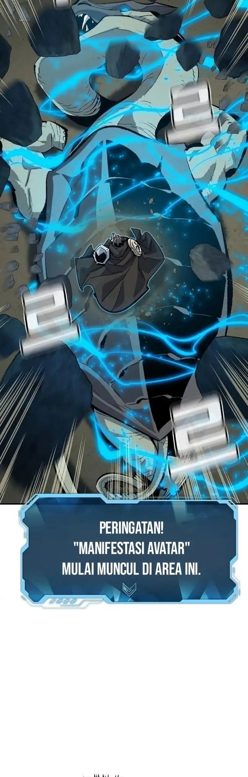 Alone Necromancer Chapter 195 Gambar 42