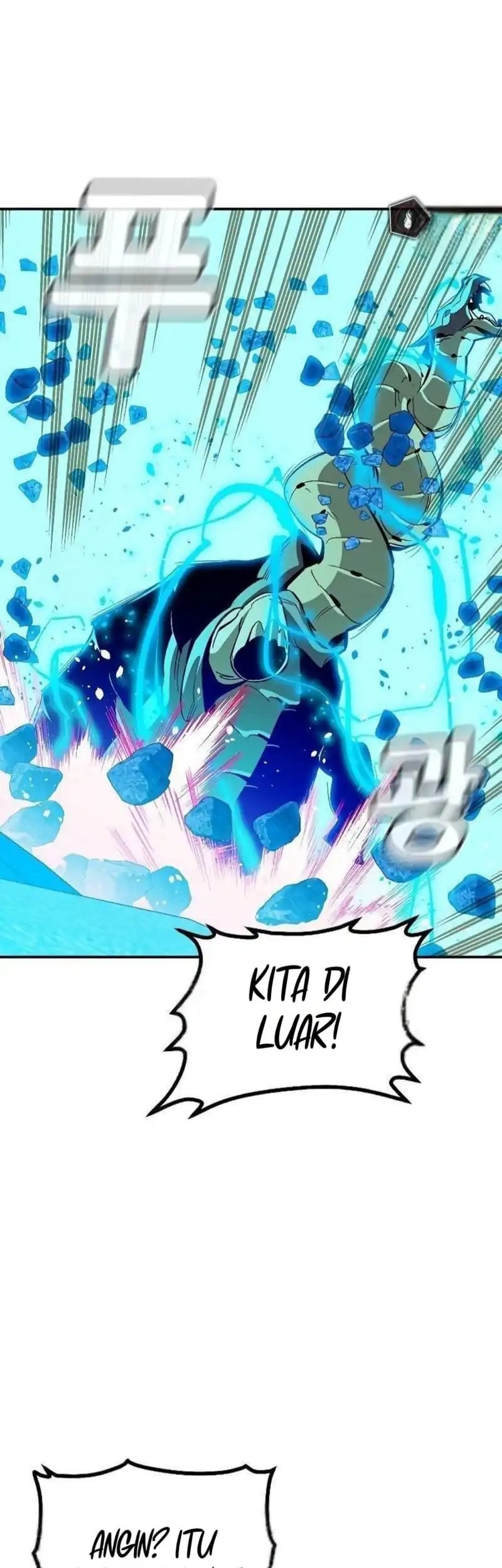 Alone Necromancer Chapter 195 Gambar 45