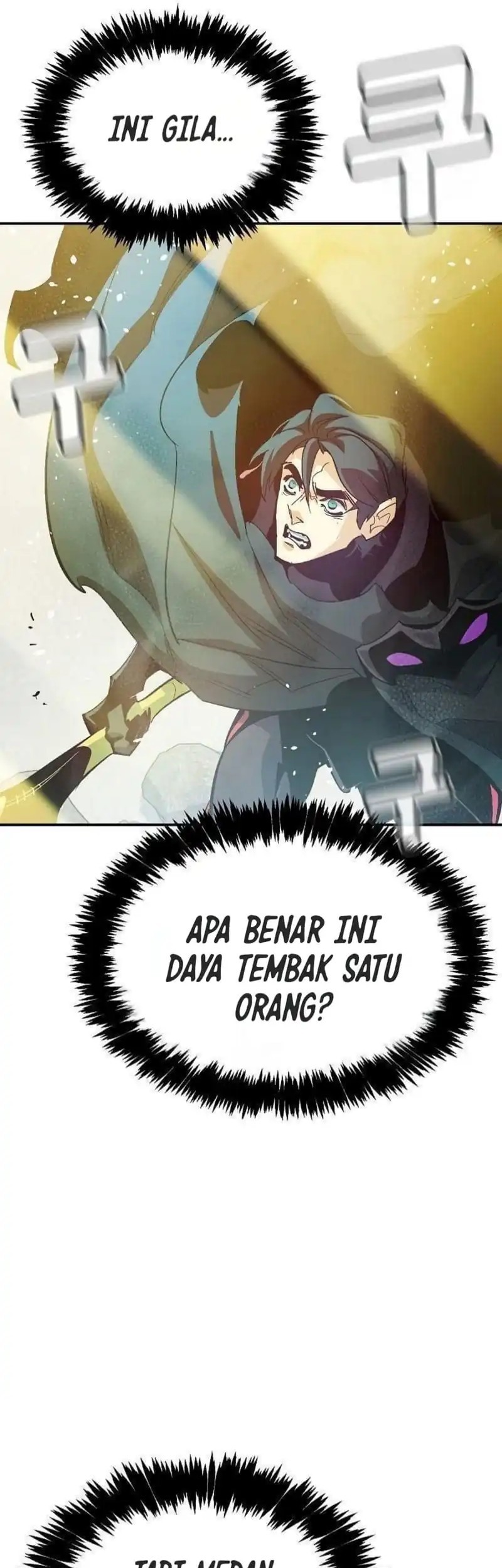 Alone Necromancer Chapter 195 Gambar 49