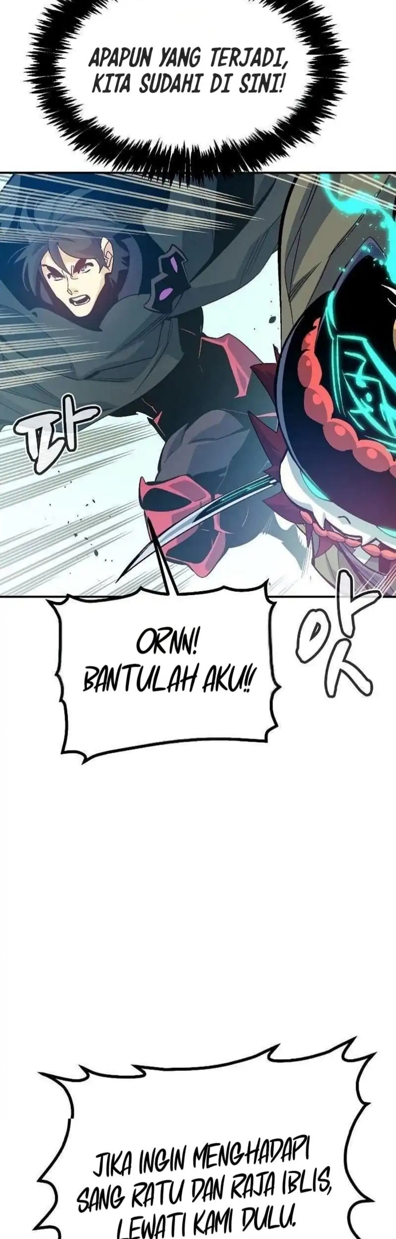 Alone Necromancer Chapter 195 Gambar 51