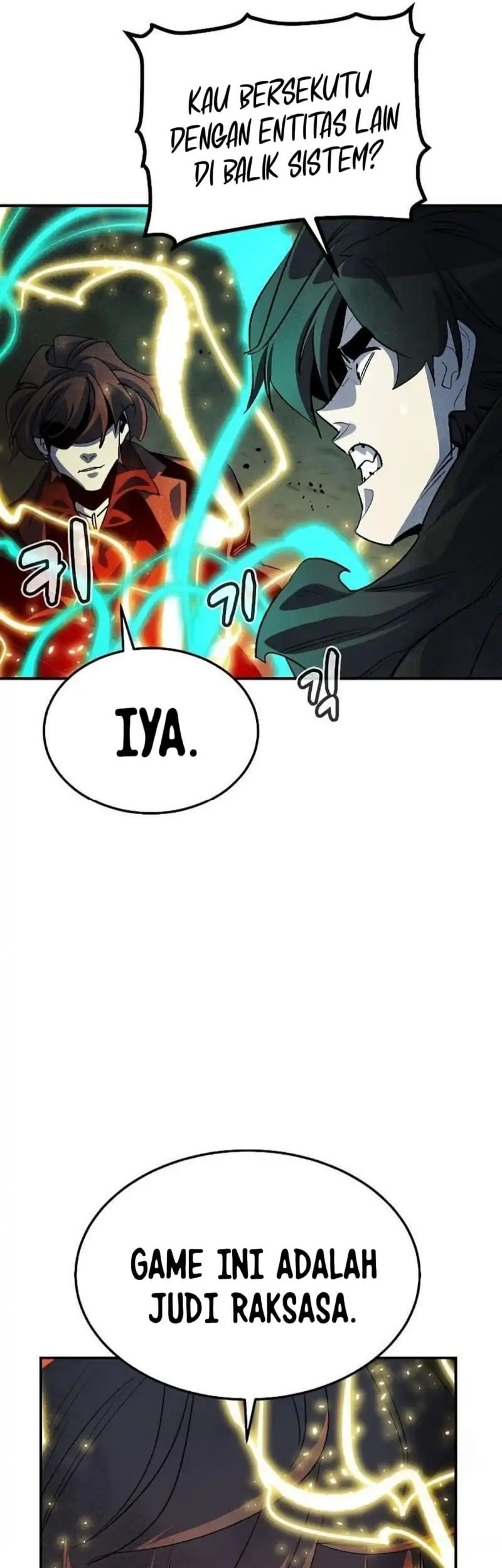 Alone Necromancer Chapter 195 Gambar 21