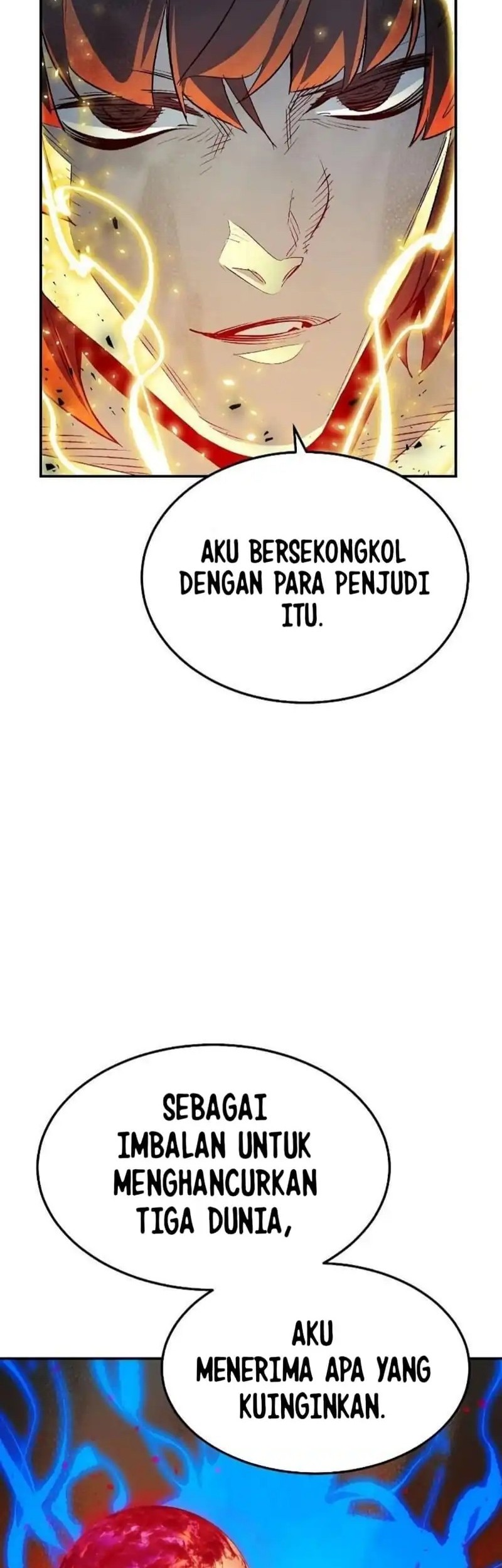 Alone Necromancer Chapter 195 Gambar 22