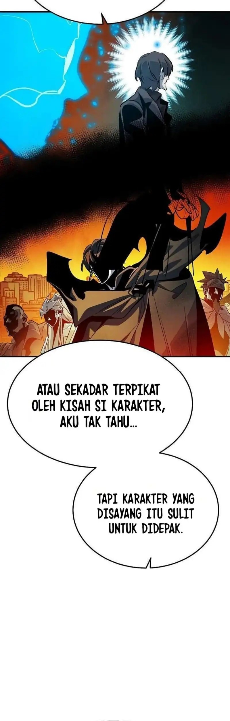 Alone Necromancer Chapter 195 Gambar 27