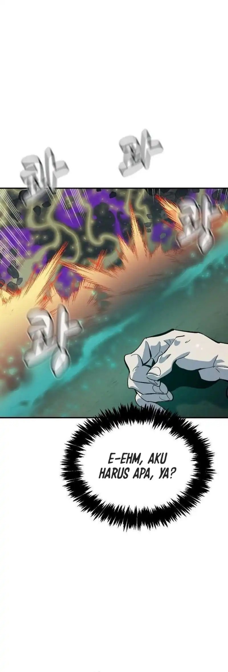 Alone Necromancer Chapter 195 Gambar 32