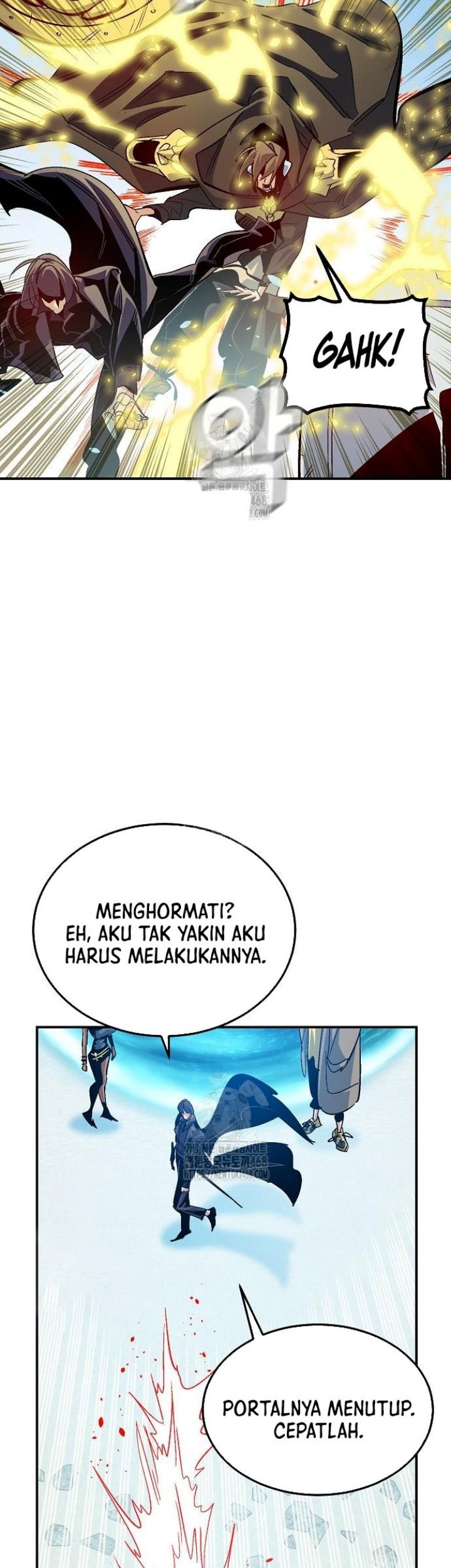 Alone Necromancer Chapter 196 Gambar 63