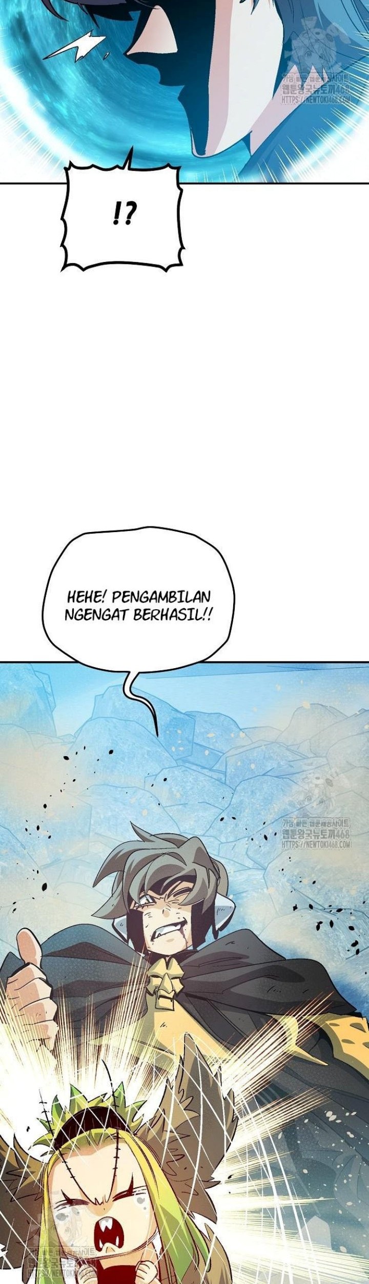 Alone Necromancer Chapter 196 Gambar 66