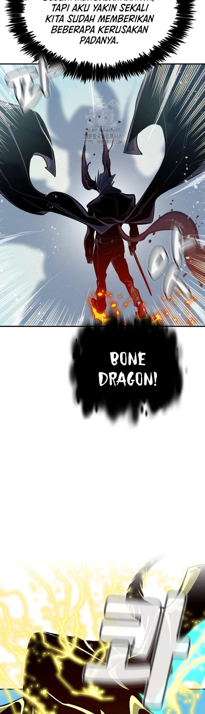 Alone Necromancer Chapter 196 Gambar 41