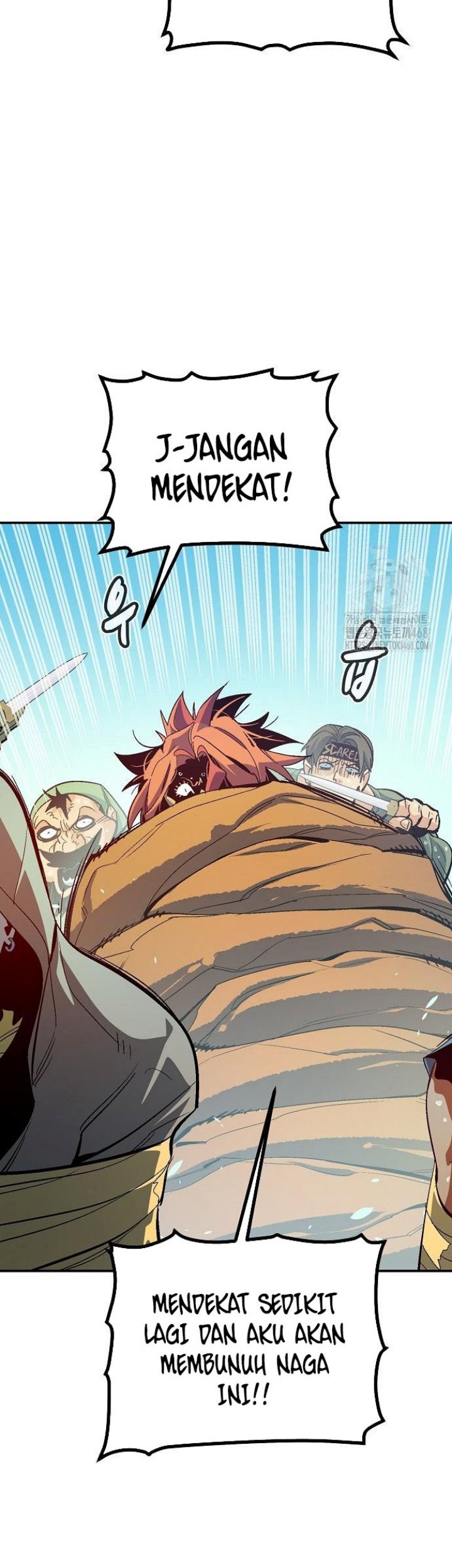 Alone Necromancer Chapter 196 Gambar 51