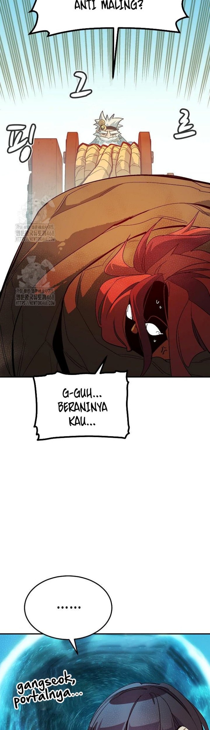 Alone Necromancer Chapter 196 Gambar 58