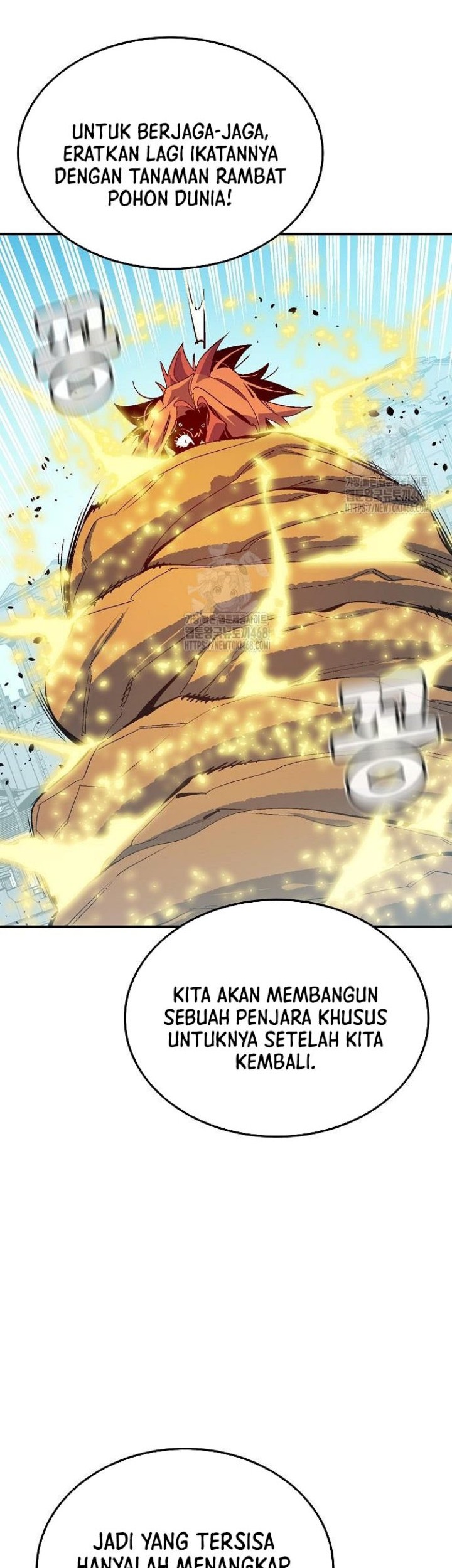 Alone Necromancer Chapter 196 Gambar 7