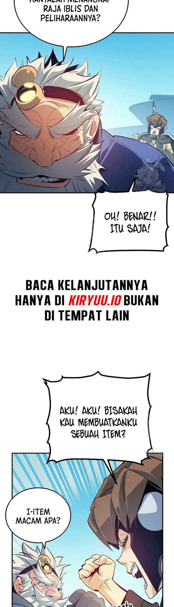 Alone Necromancer Chapter 196 Gambar 8