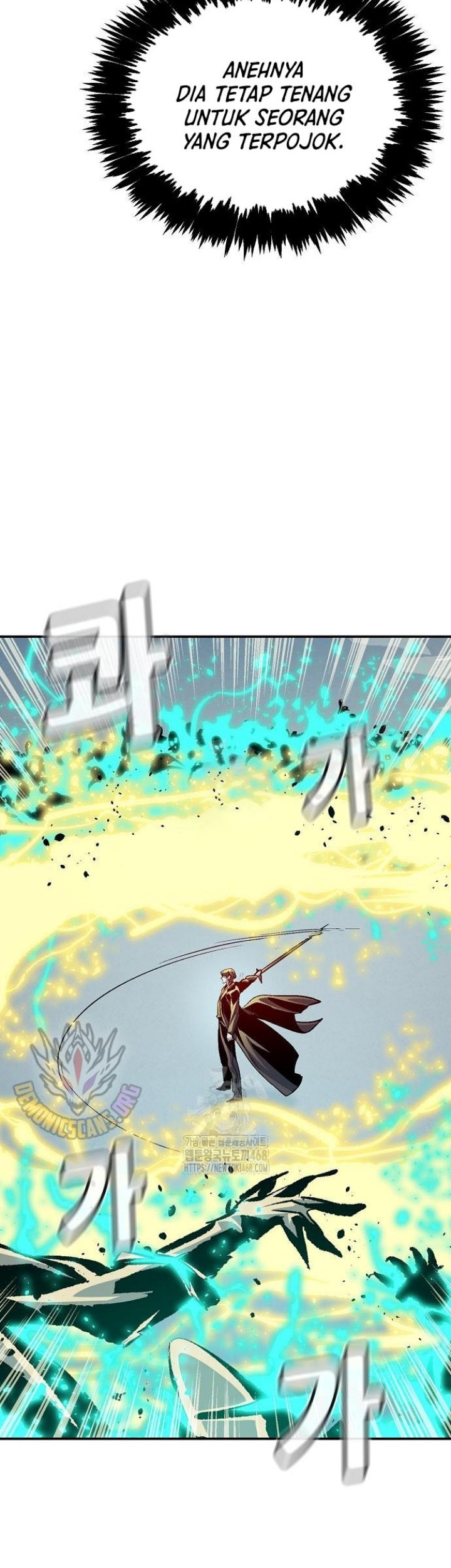 Alone Necromancer Chapter 196 Gambar 14