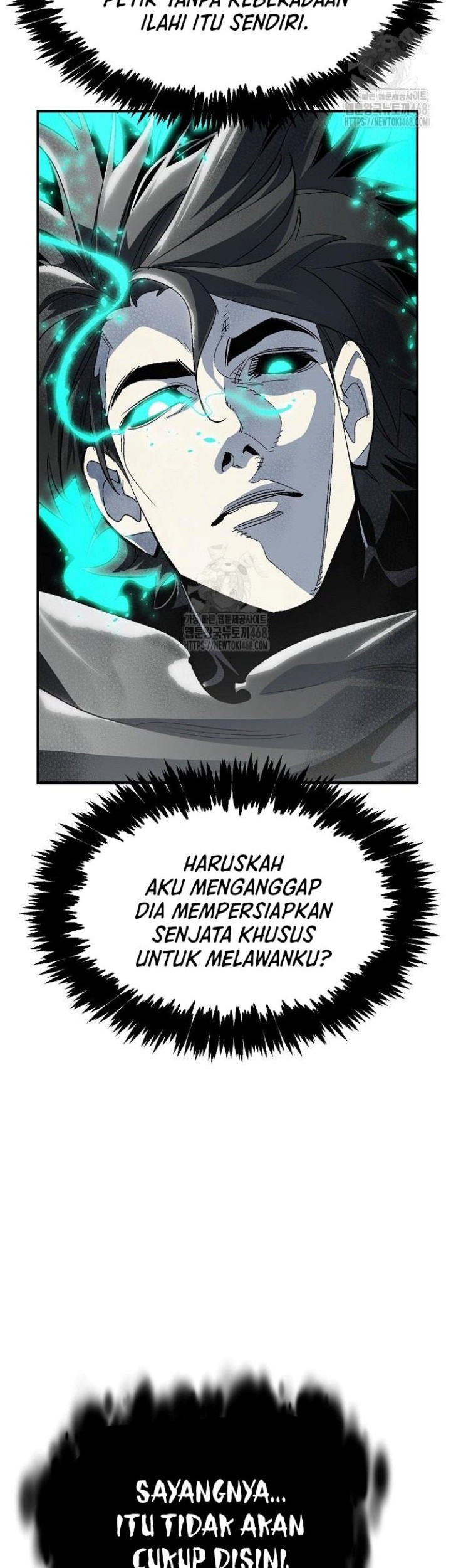 Alone Necromancer Chapter 196 Gambar 17
