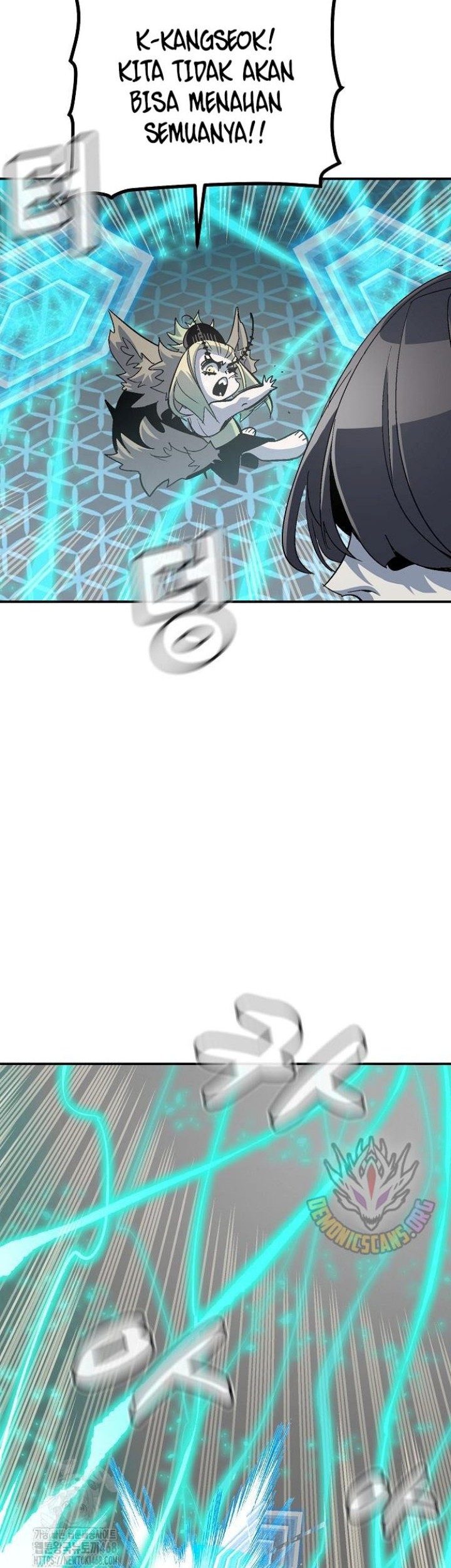Alone Necromancer Chapter 196 Gambar 19