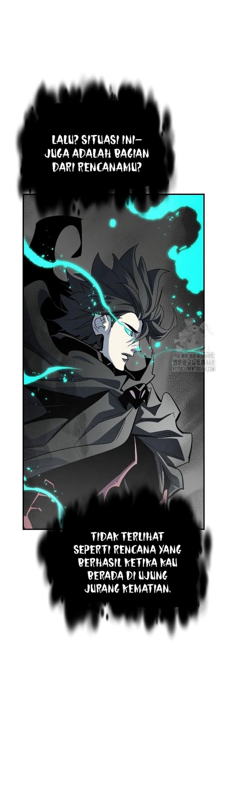 Alone Necromancer Chapter 196 Gambar 26