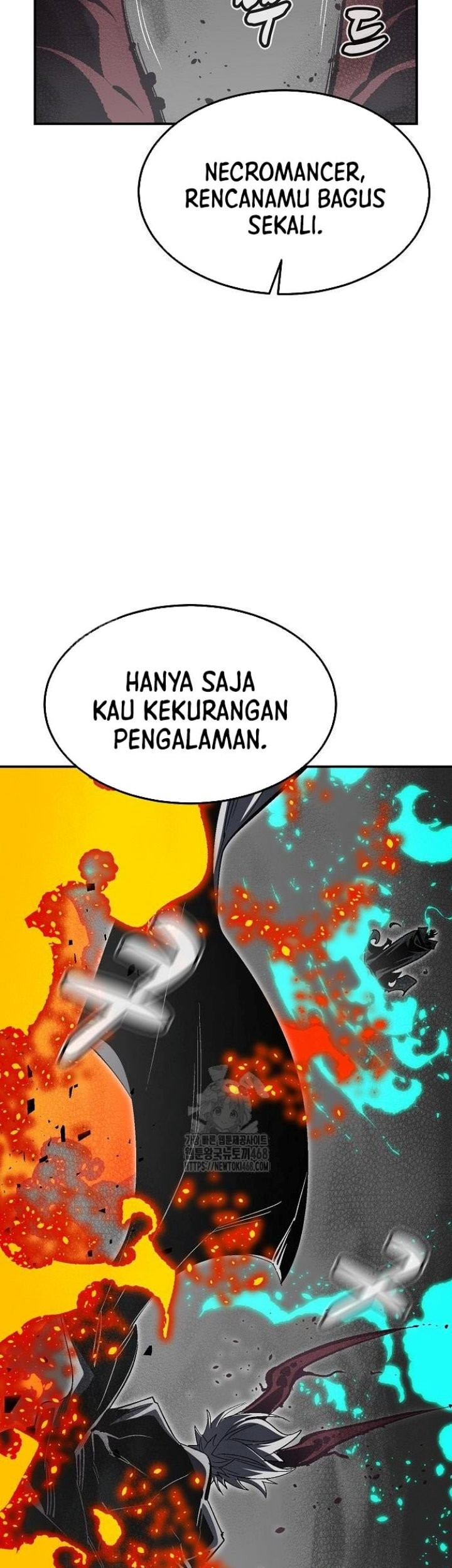 Alone Necromancer Chapter 196 Gambar 35