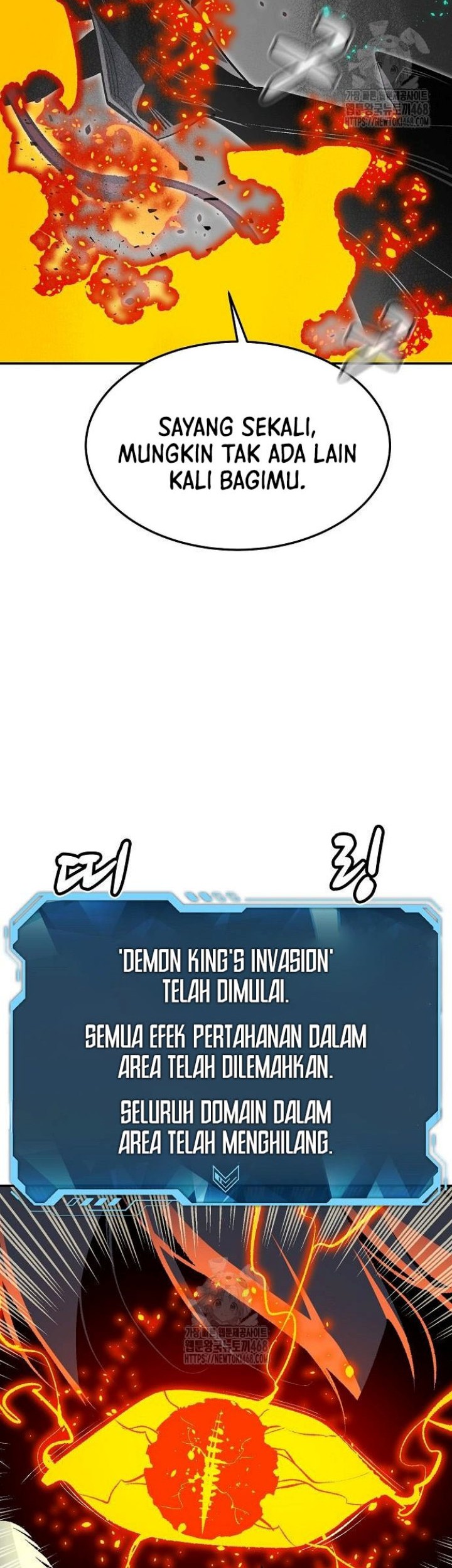 Alone Necromancer Chapter 196 Gambar 36