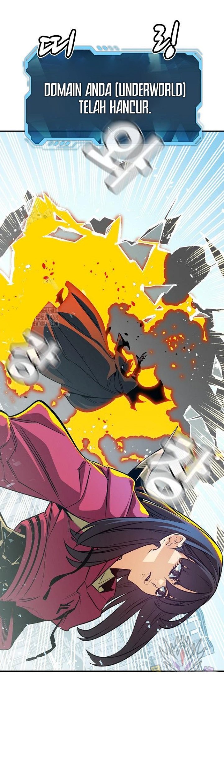 Alone Necromancer Chapter 196 Gambar 38