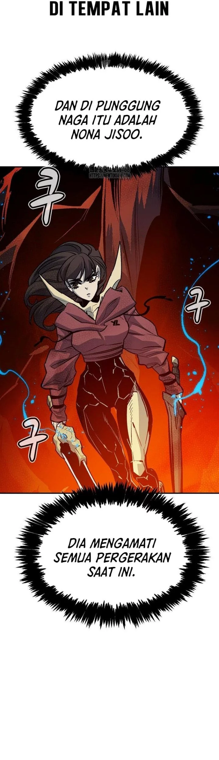 Alone Necromancer Chapter 197 Gambar 64