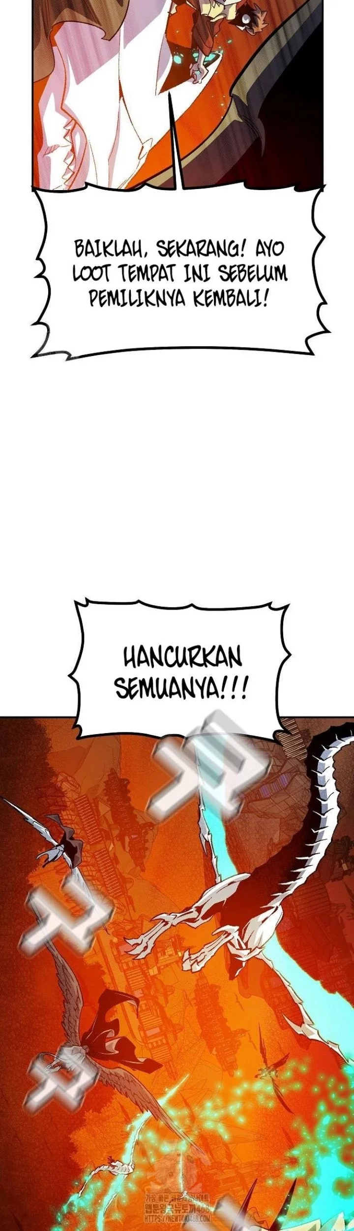 Alone Necromancer Chapter 197 Gambar 67