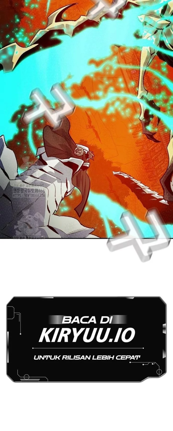 Alone Necromancer Chapter 197 Gambar 68