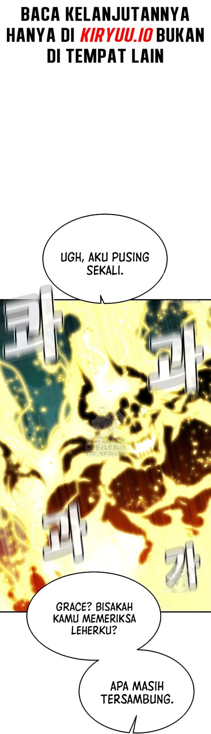 Alone Necromancer Chapter 197 Gambar 46