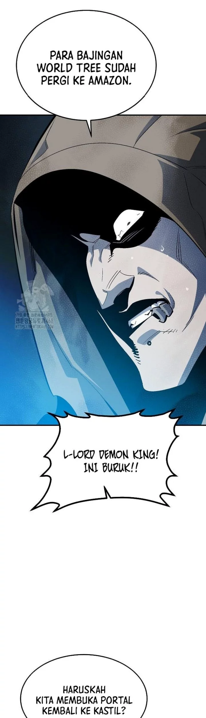 Alone Necromancer Chapter 197 Gambar 48