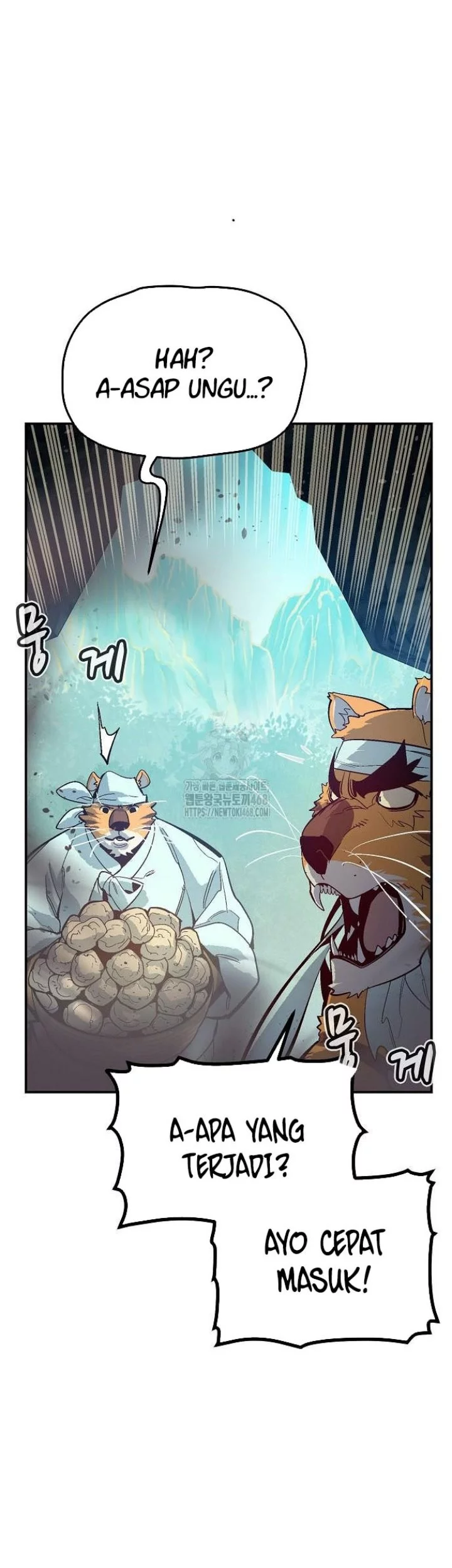 Alone Necromancer Chapter 197 Gambar 20