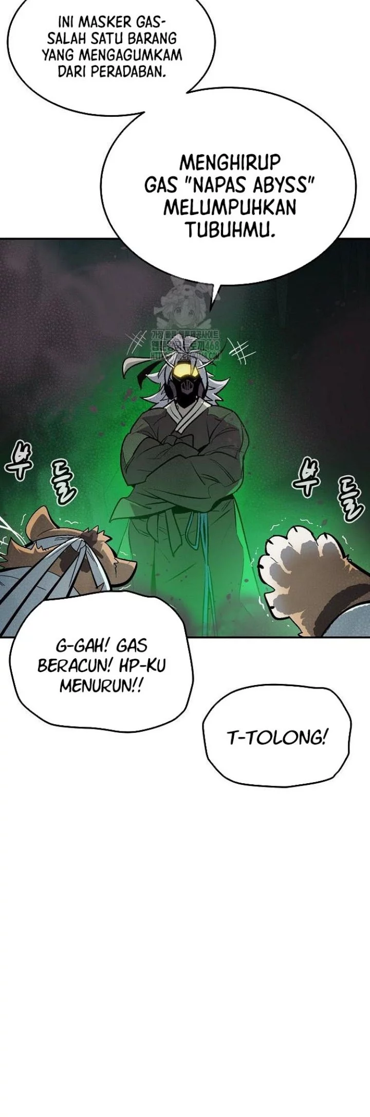 Alone Necromancer Chapter 197 Gambar 23