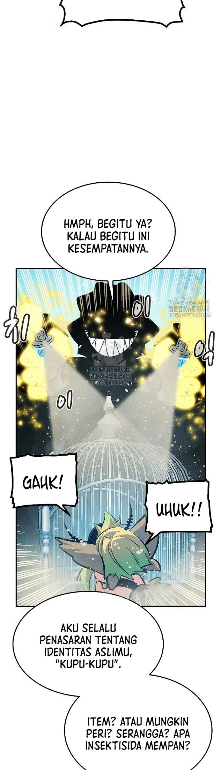 Alone Necromancer Chapter 197 Gambar 31