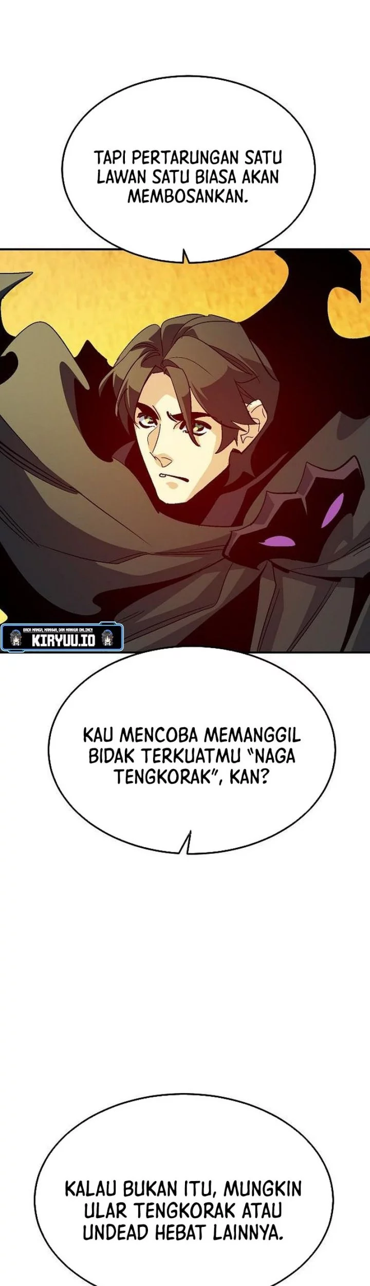 Alone Necromancer Chapter 198 Gambar 49