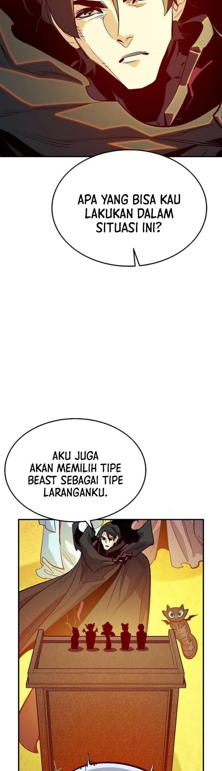 Alone Necromancer Chapter 198 Gambar 56