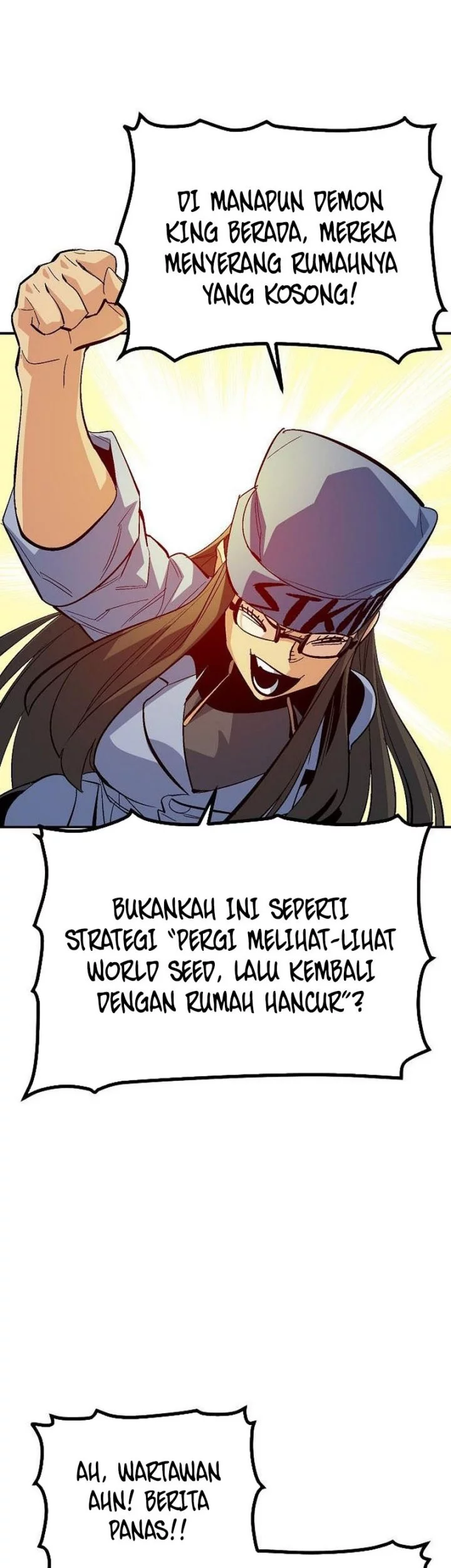 Alone Necromancer Chapter 198 Gambar 4