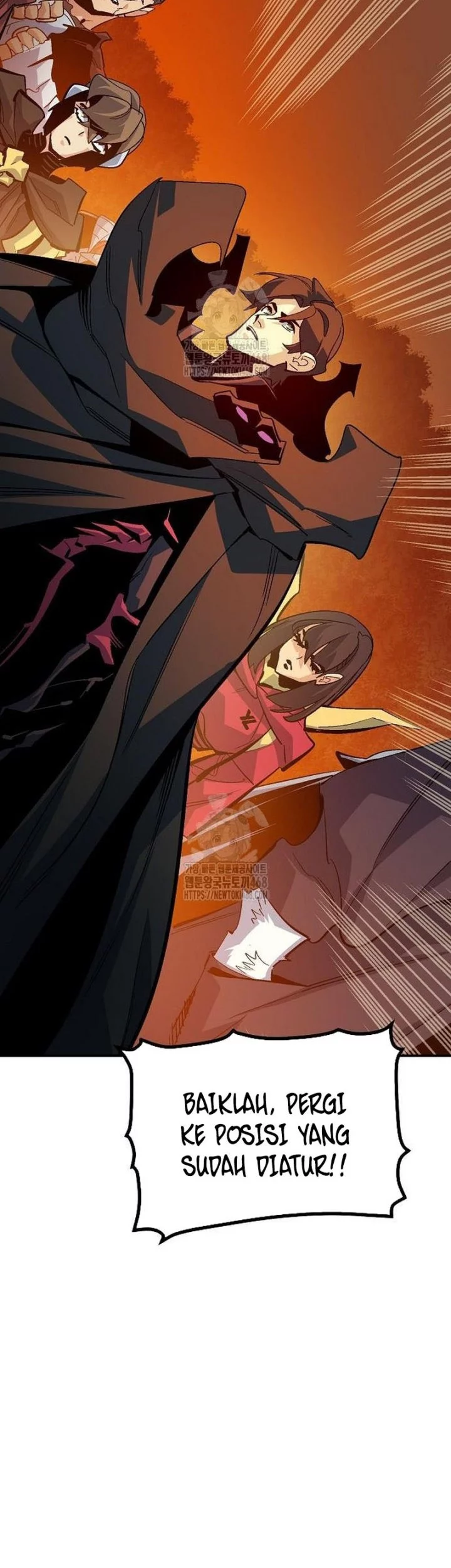 Alone Necromancer Chapter 198 Gambar 26