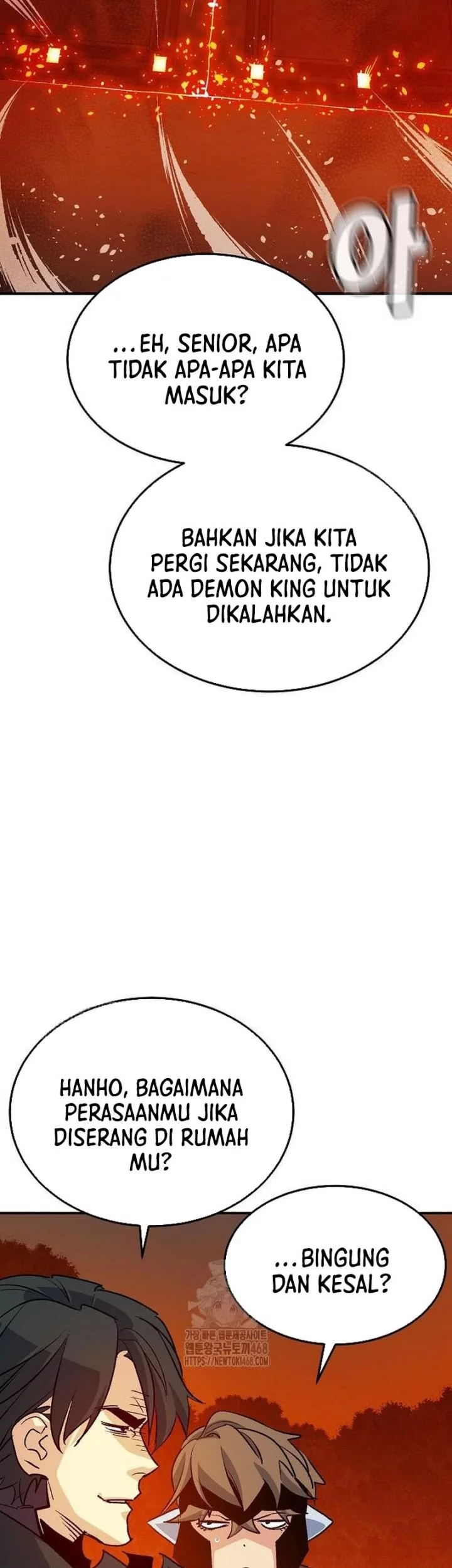 Alone Necromancer Chapter 198 Gambar 29