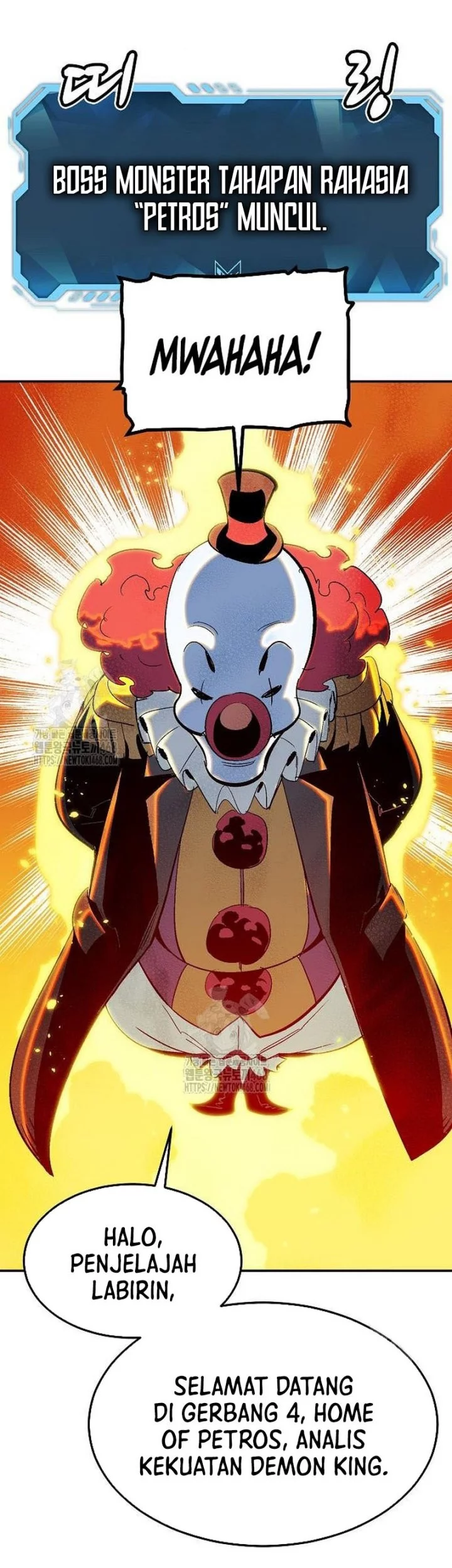 Alone Necromancer Chapter 198 Gambar 45