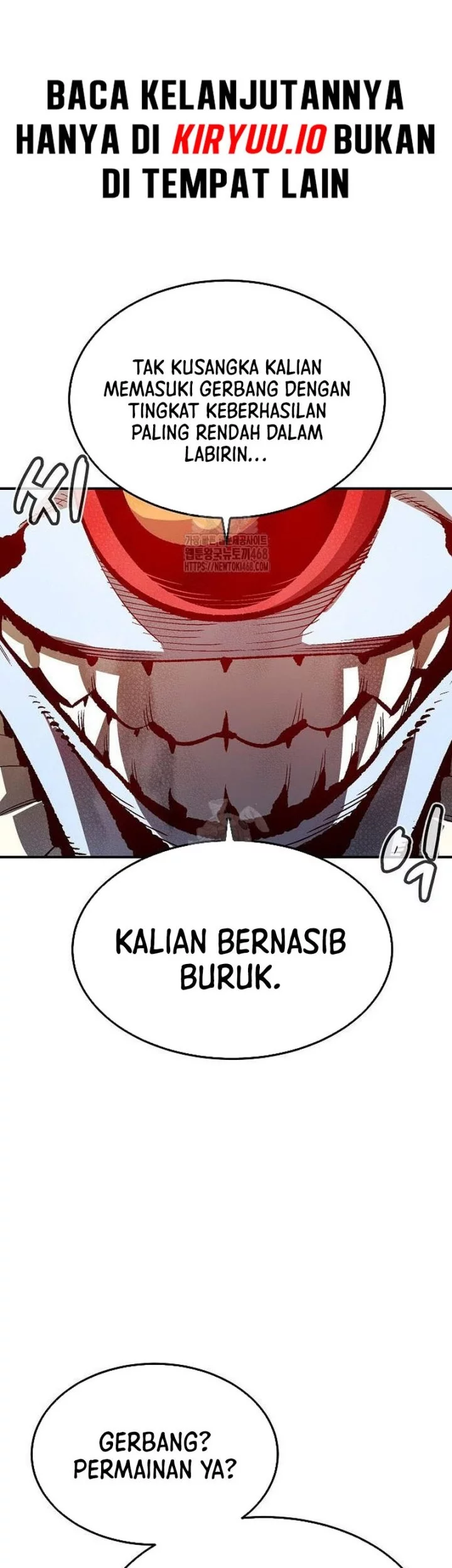 Alone Necromancer Chapter 198 Gambar 46