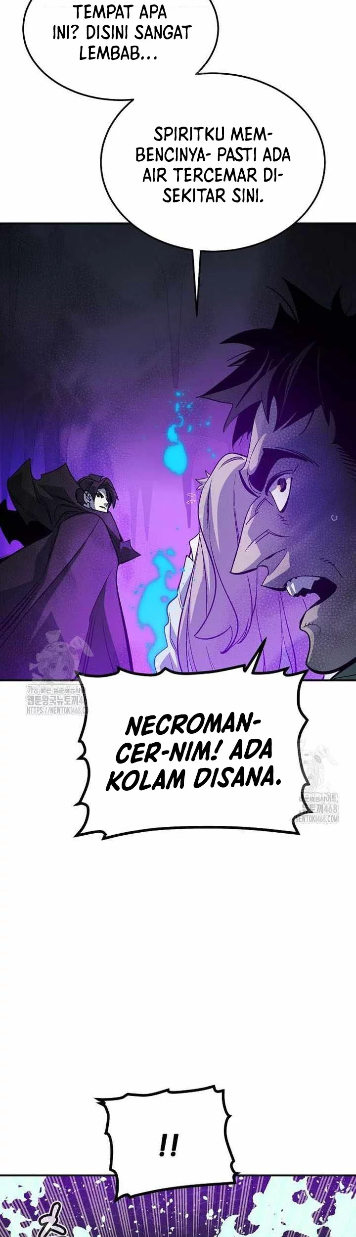 Alone Necromancer Chapter 199 Gambar 47