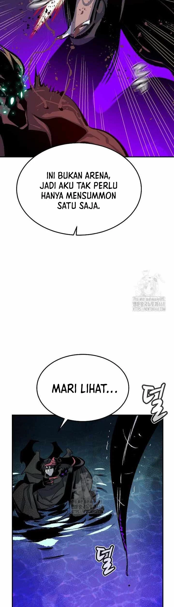 Alone Necromancer Chapter 199 Gambar 57