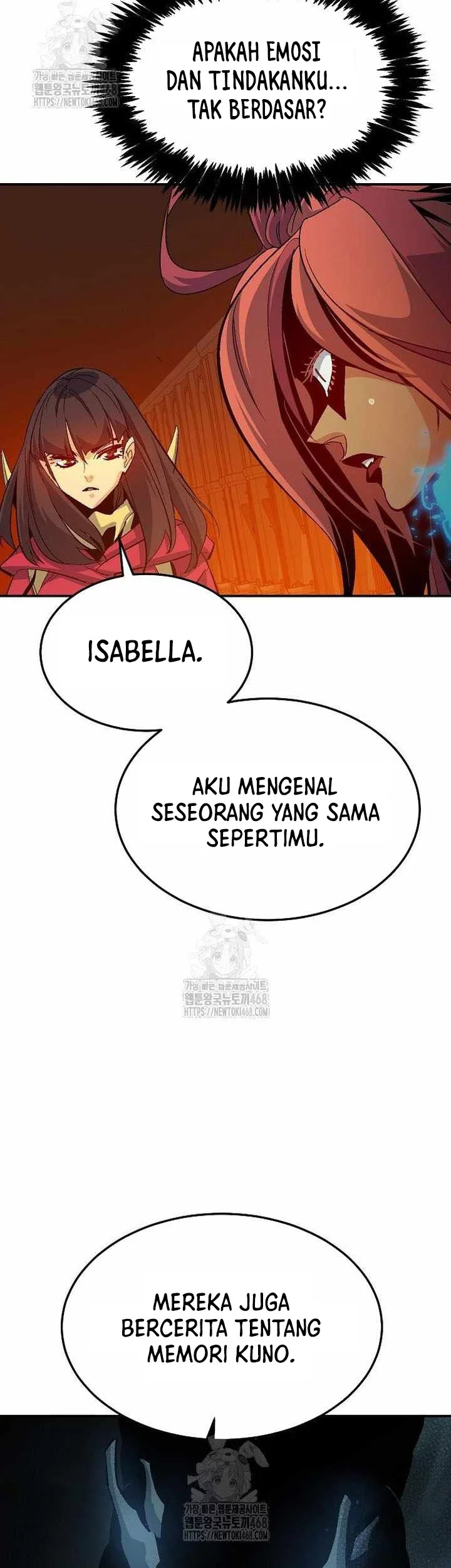 Alone Necromancer Chapter 199 Gambar 17