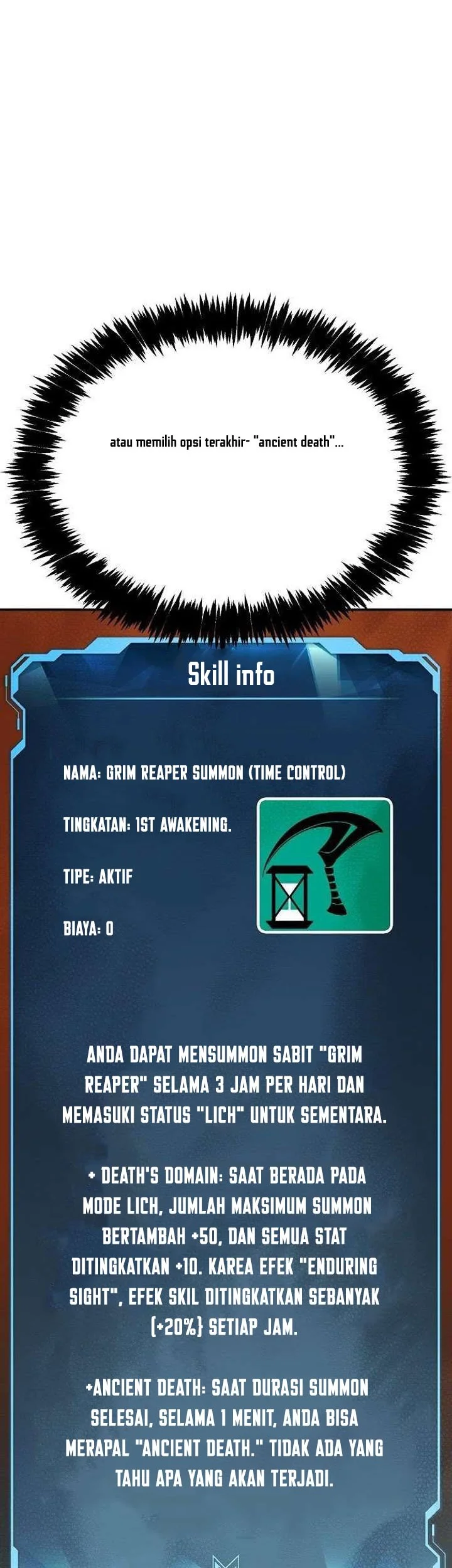 Alone Necromancer Chapter 200 Gambar 65