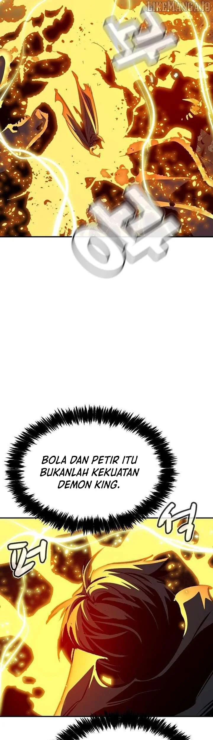 Alone Necromancer Chapter 200 Gambar 62