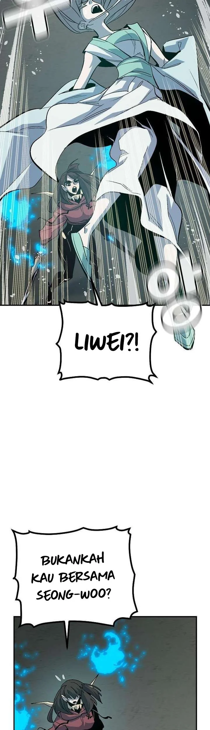 Alone Necromancer Chapter 200 Gambar 44