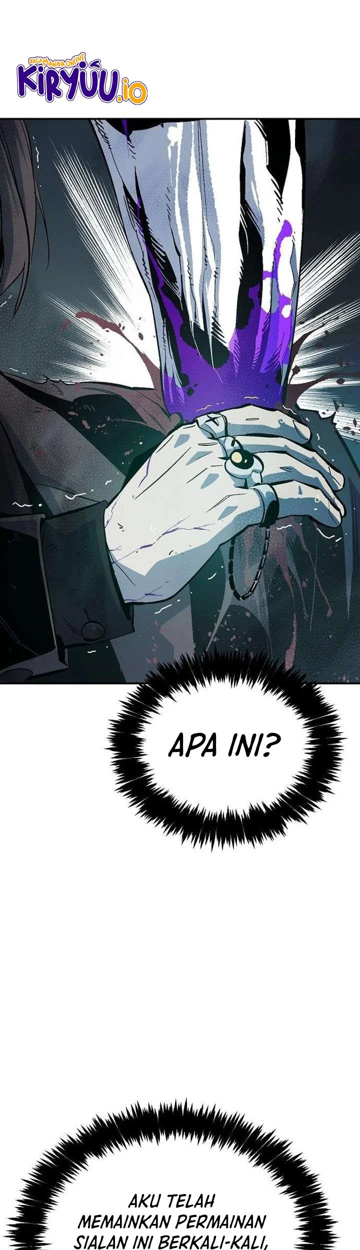 Manhwa Alone Necromancer Chapter 200 gambar nomor 2