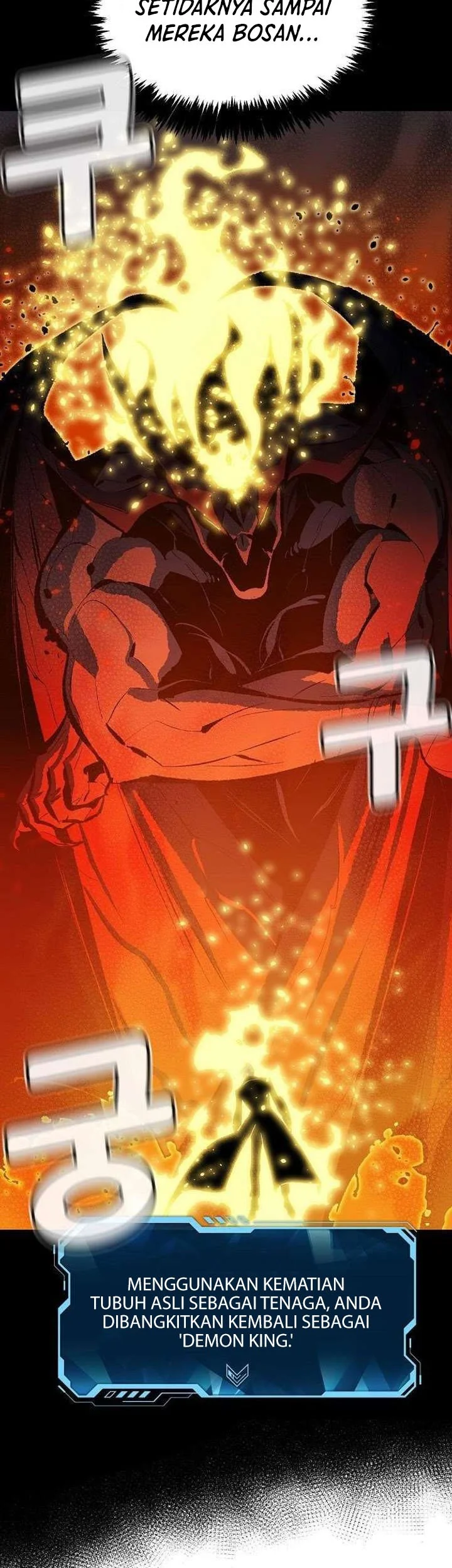 Alone Necromancer Chapter 200 Gambar 19