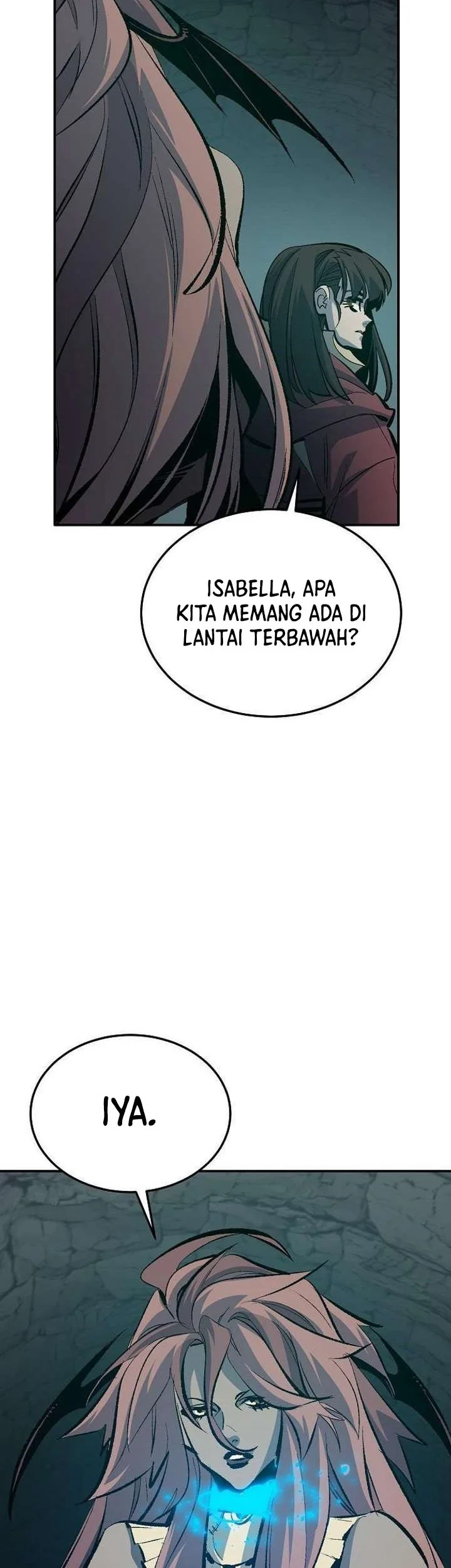 Alone Necromancer Chapter 200 Gambar 28