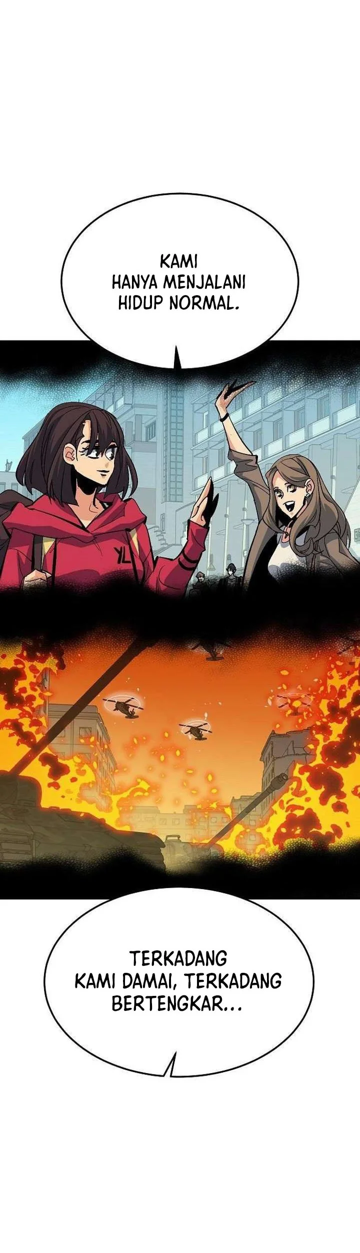 Alone Necromancer Chapter 200 Gambar 35