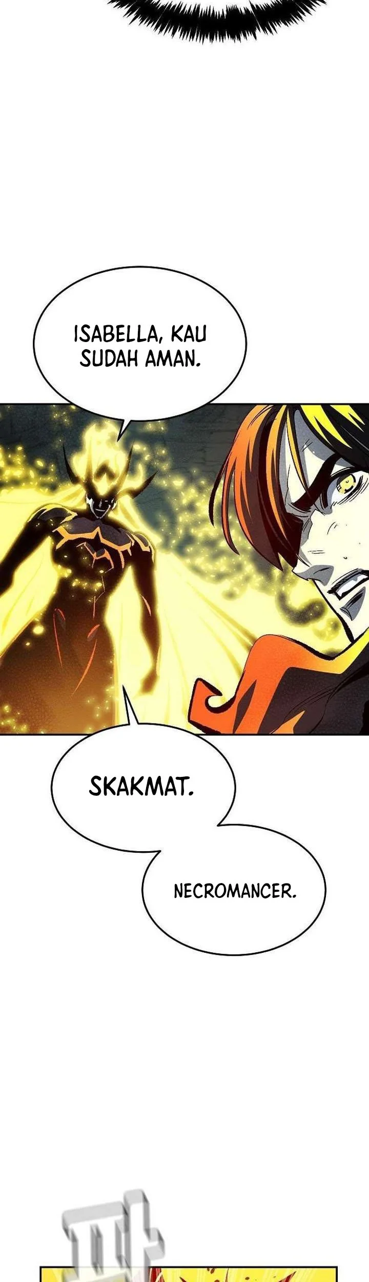 Alone Necromancer Chapter 201 Gambar 73